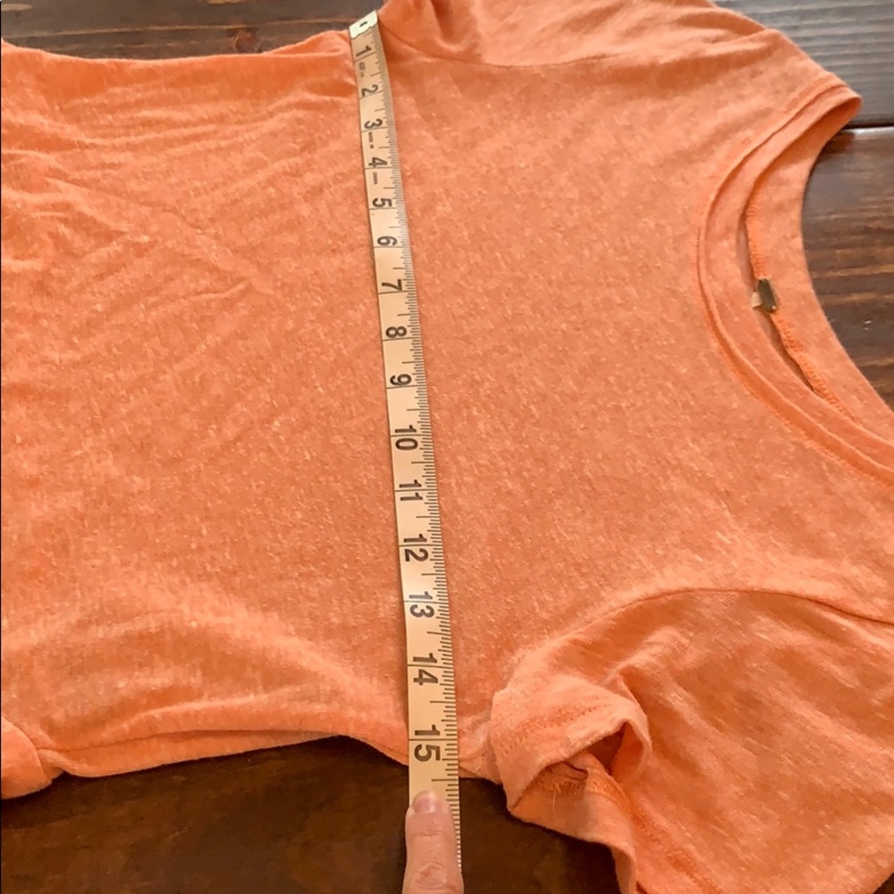 🤩 5/$25 Free people women’s blouse - Picture 4 of 8